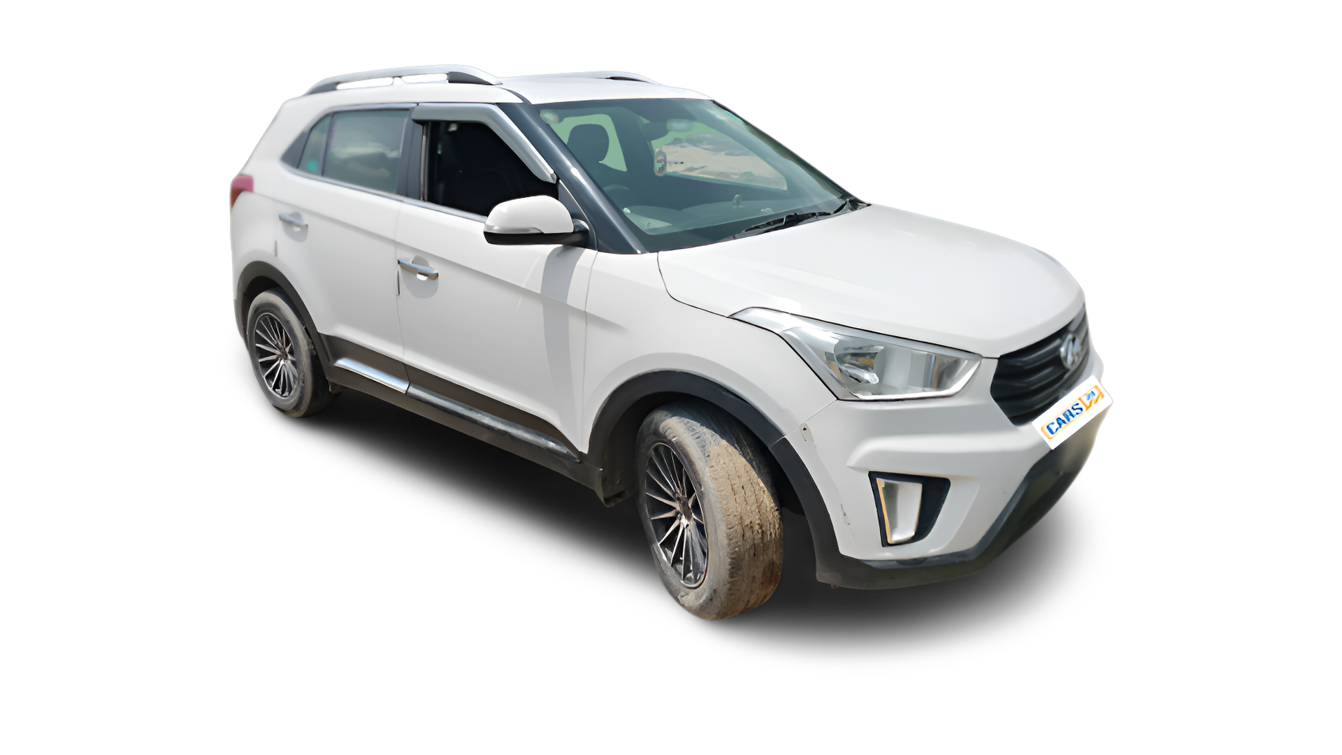 2017 Hyundai Creta - SUV - Diesel - Manual - ₹6.50 lakh